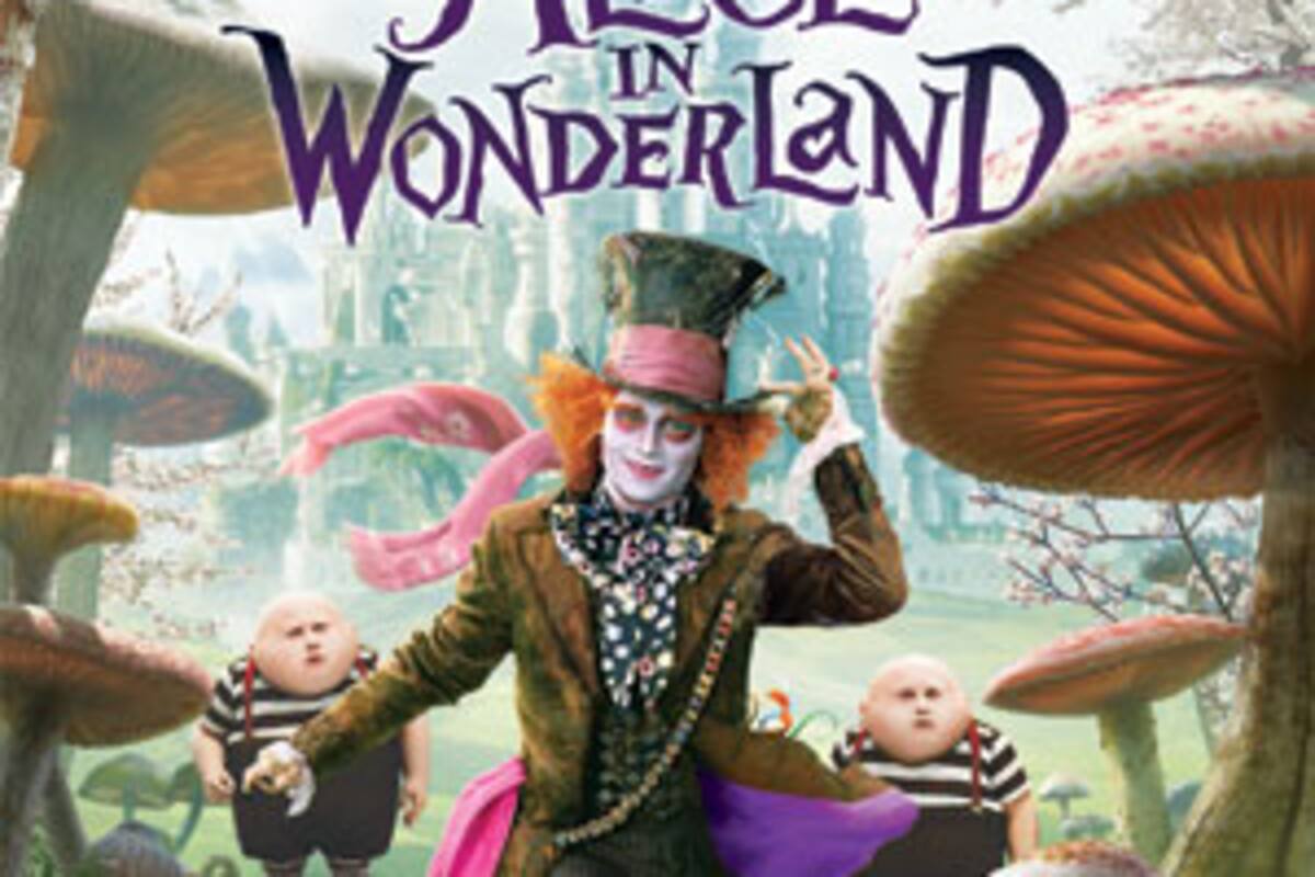 Alice in Wonderland