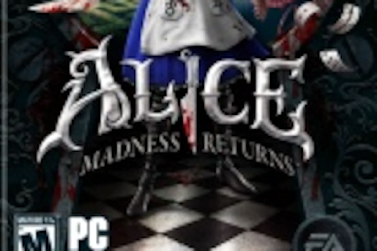 Alice: Madness Returns