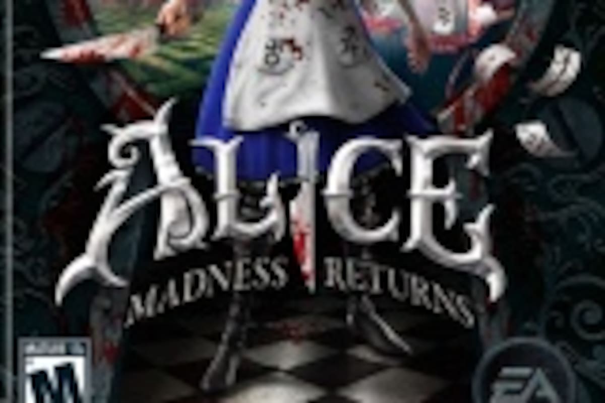 Alice: Madness Returns