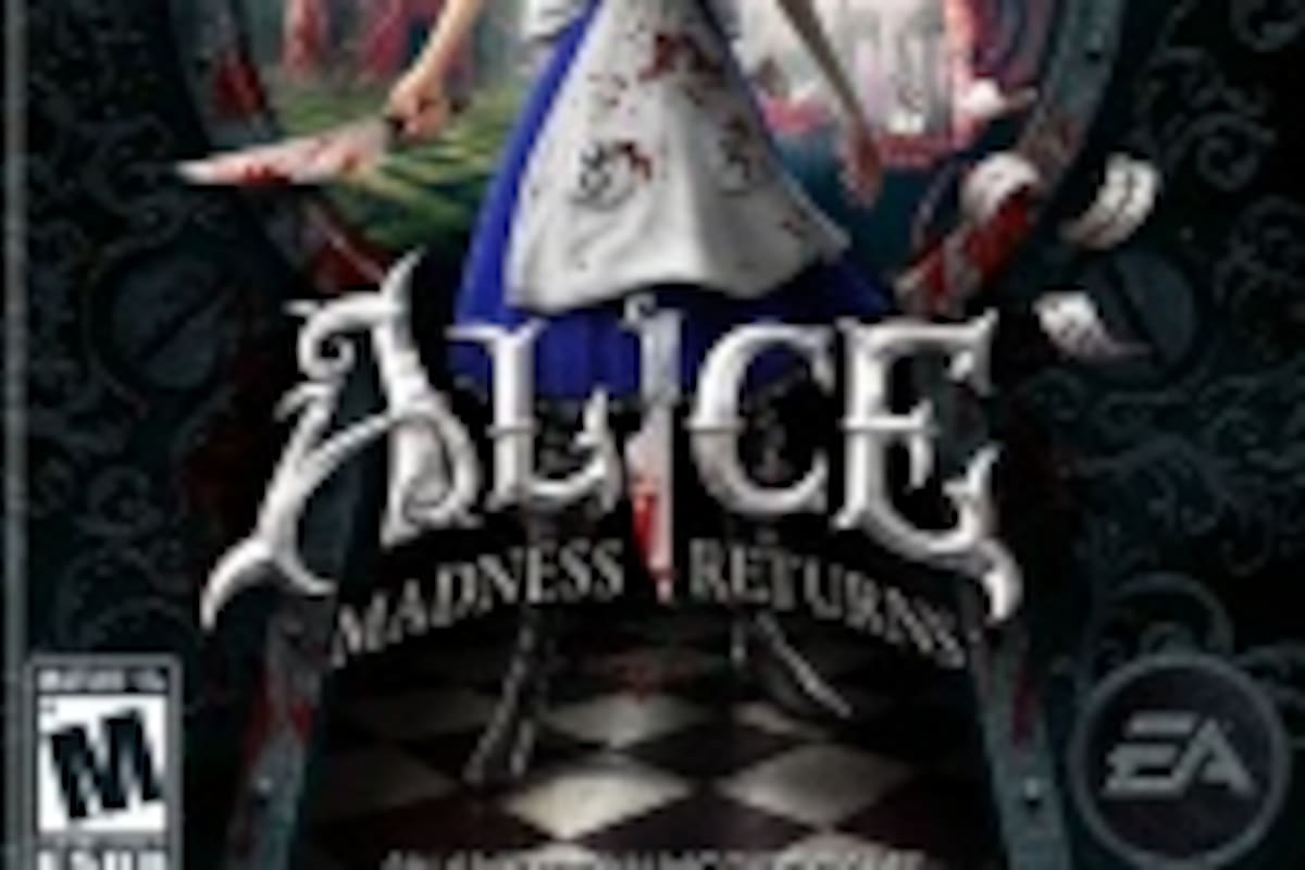 Alice: Madness Returns