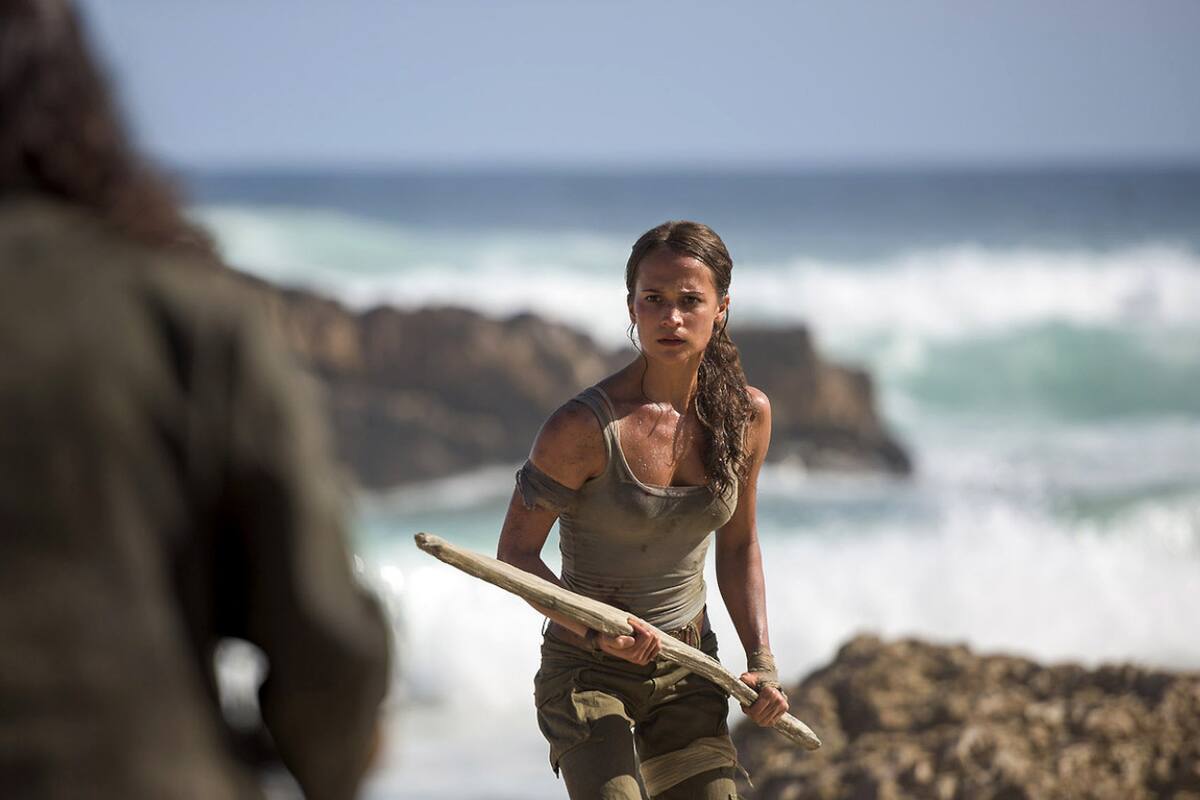 REPORTE: Tomb Raider no tendrá secuela; nueva cinta volvería a reiniciar la historia