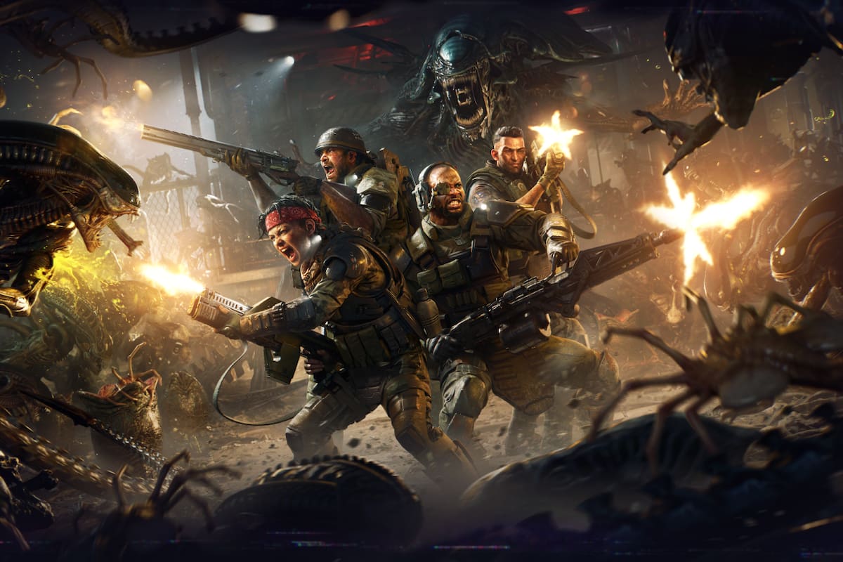 Aliens: Fireteam Elite 2 ya tiene fecha de lanzamiento y su edición especial incluye un homenaje que encantará a los fans de Ripley