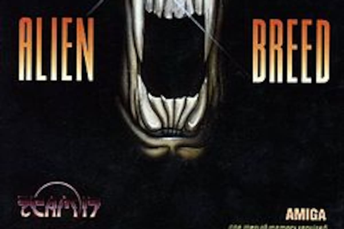 Alien Breed