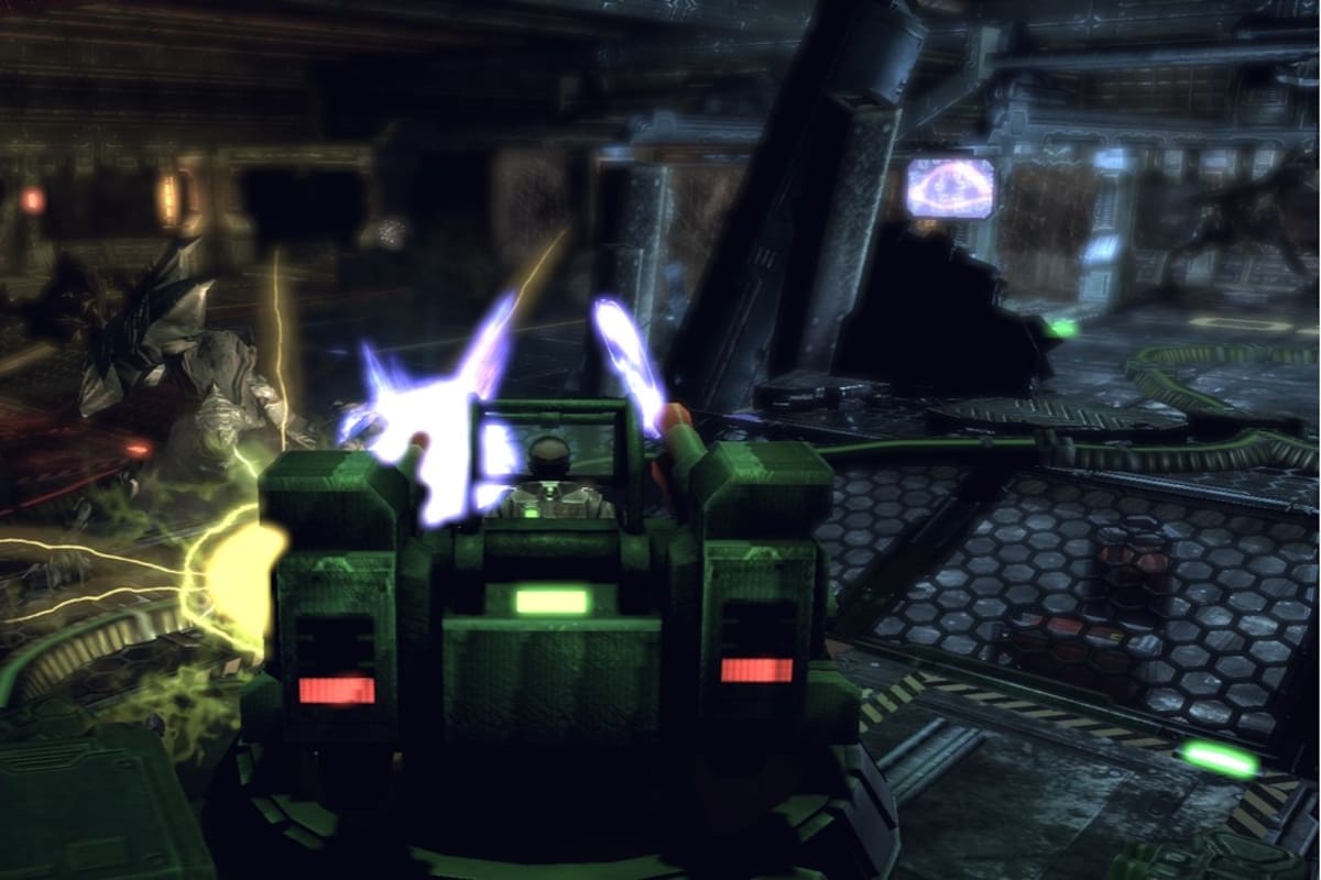 Alien Breed 2 : Assault: El clásico toma más vida