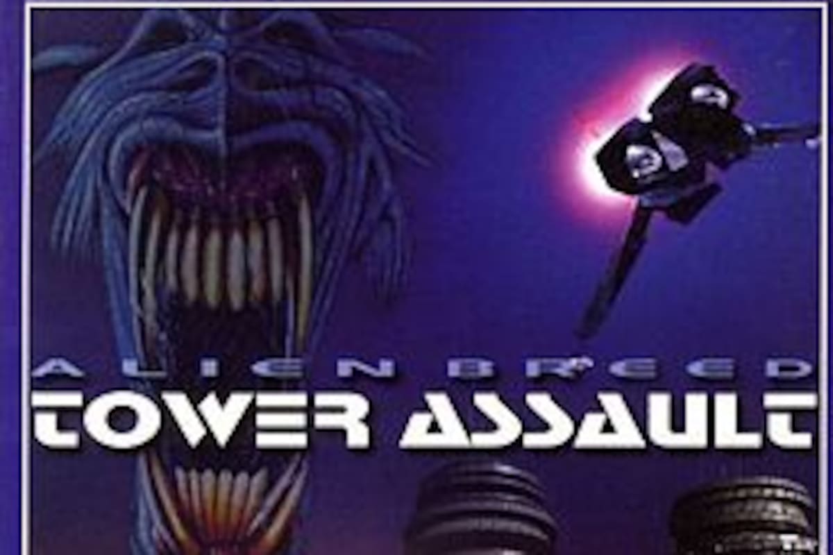 Alien Breed: Tower Assault