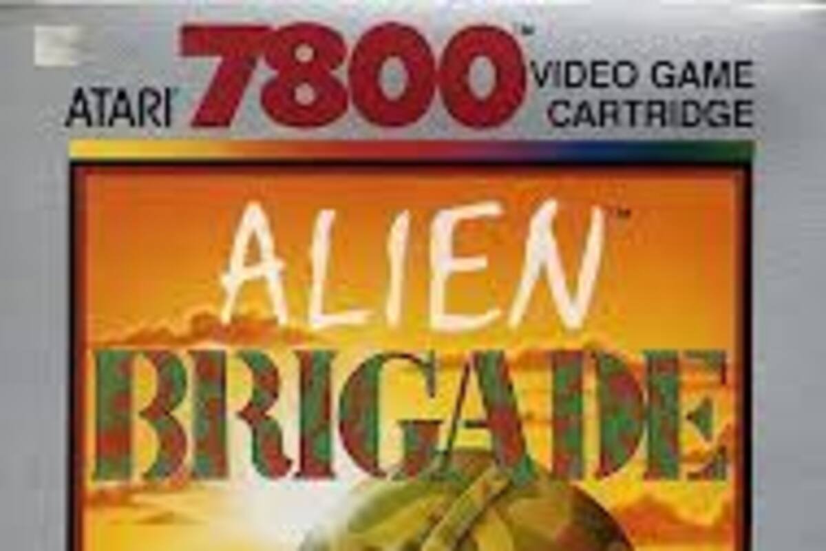 Alien Brigade
