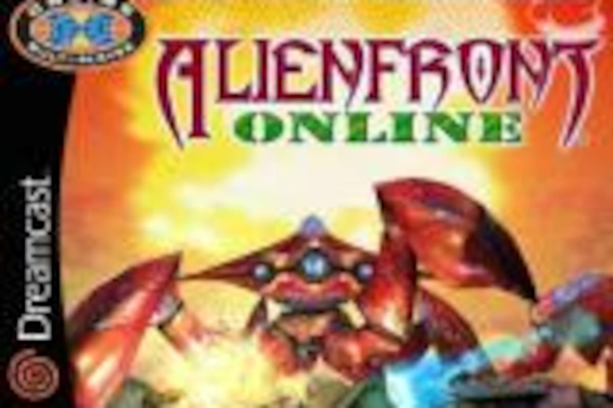 Alien Front Online