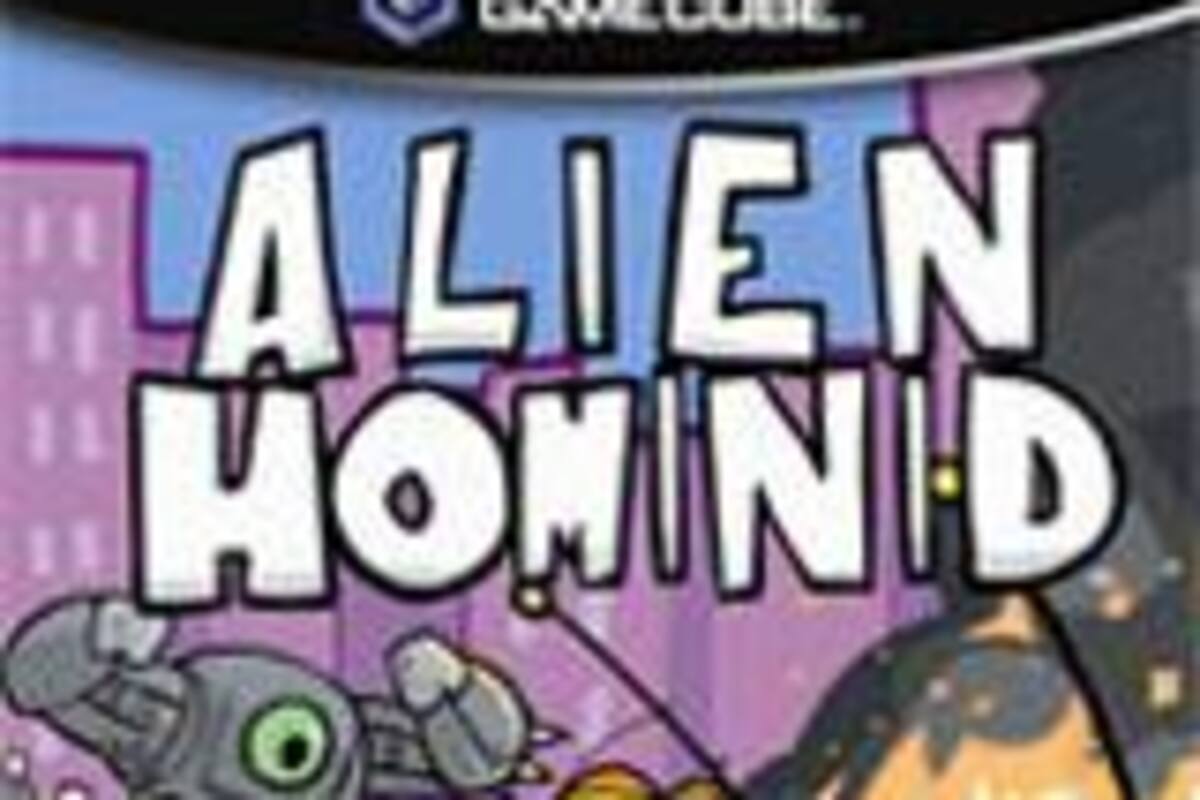 Alien Hominid