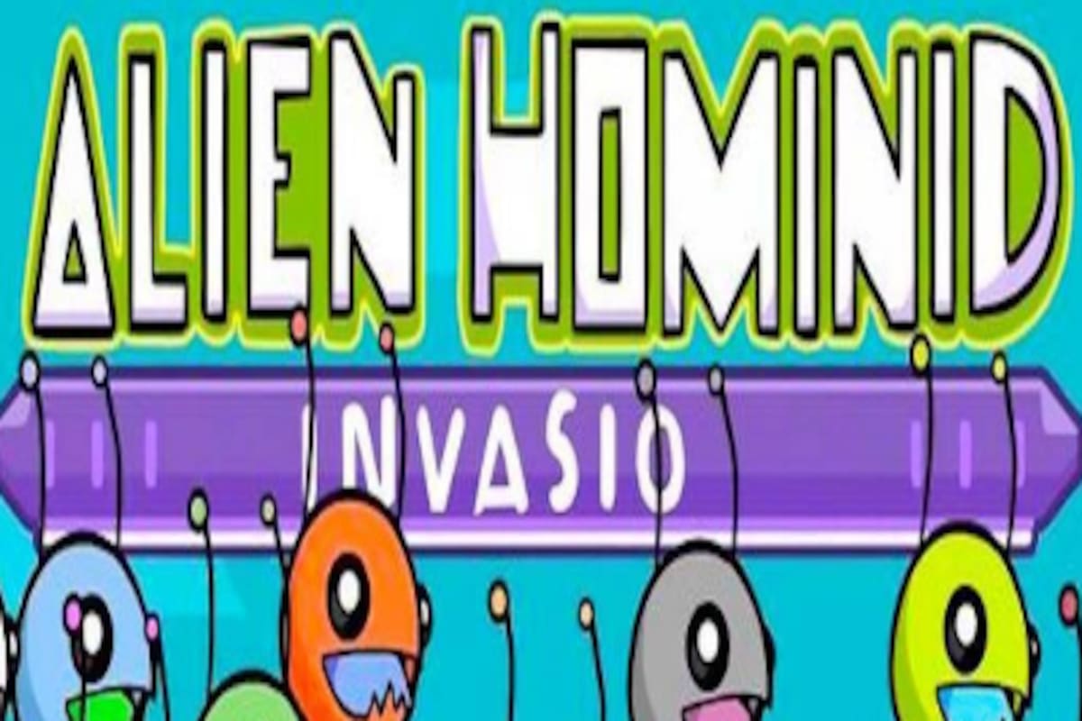 Alien Hominid Invasion
