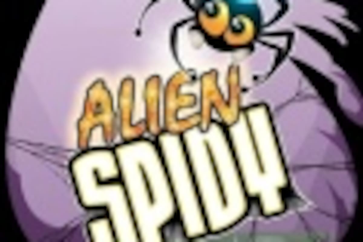 Alien Spidy