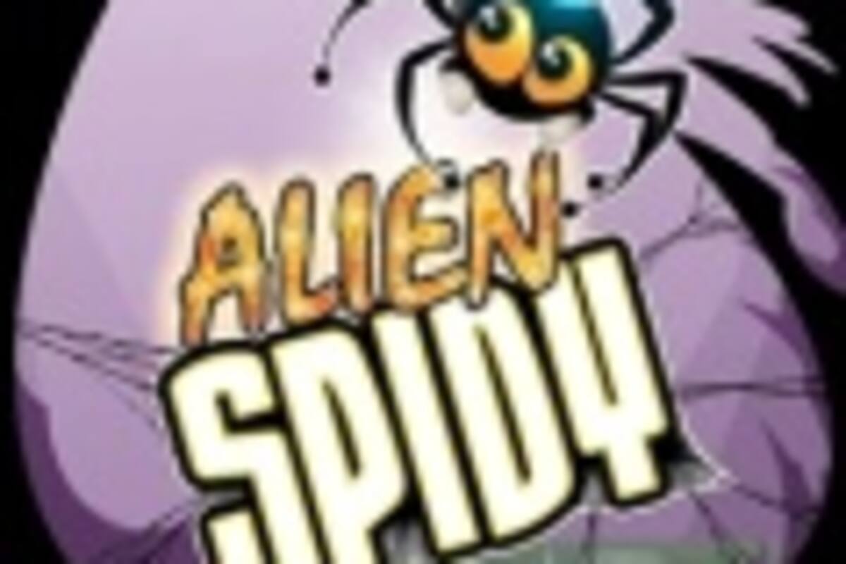 Alien Spidy