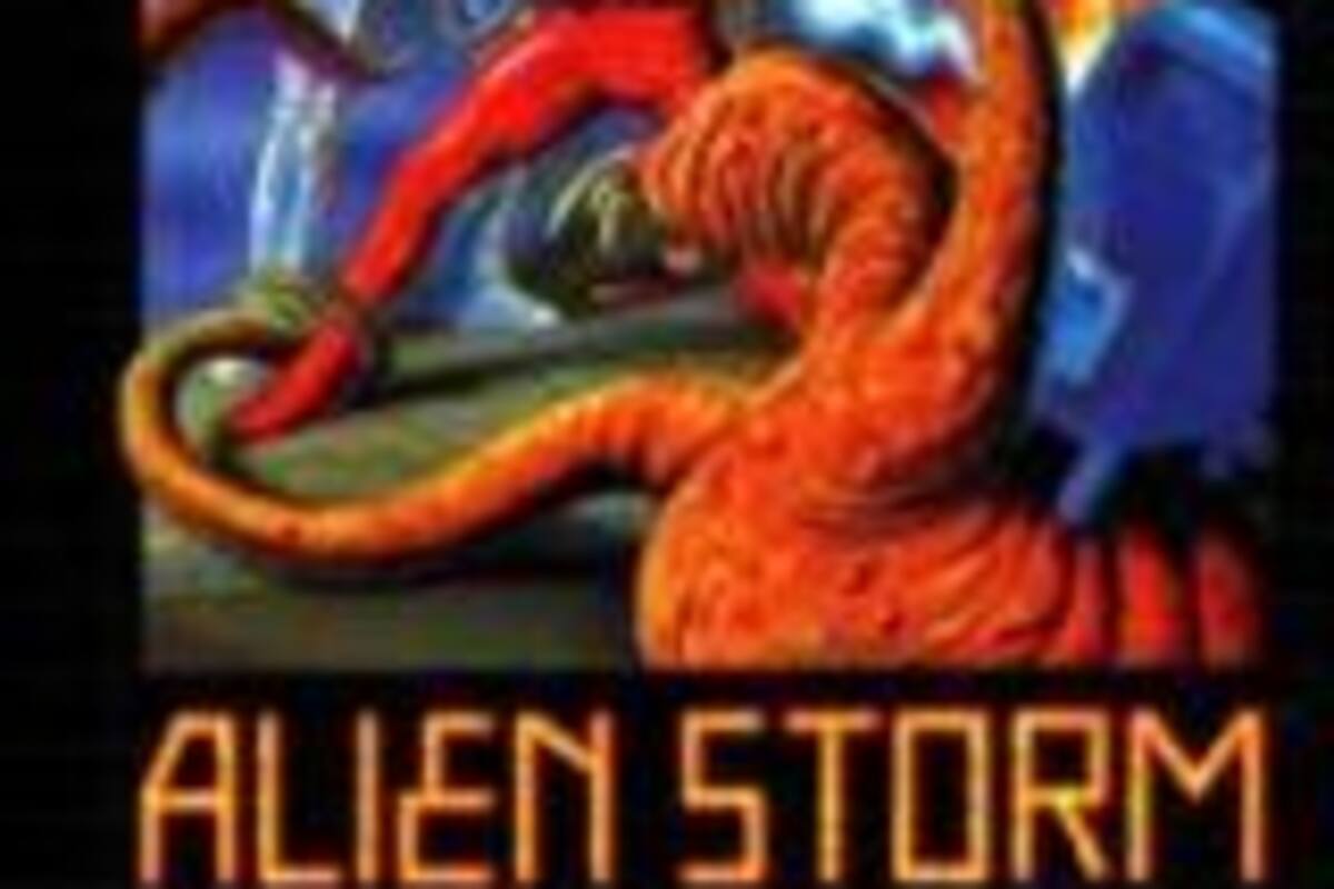 Alien Storm