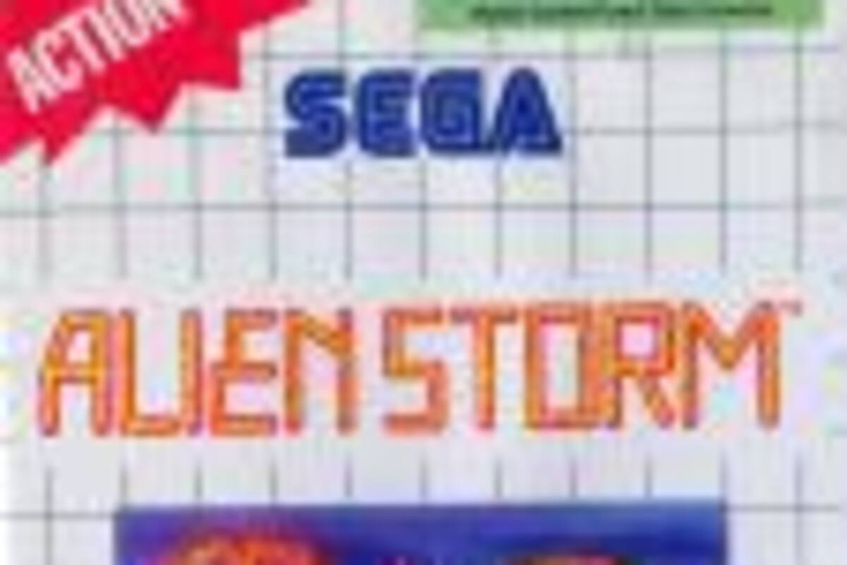 Alien Storm