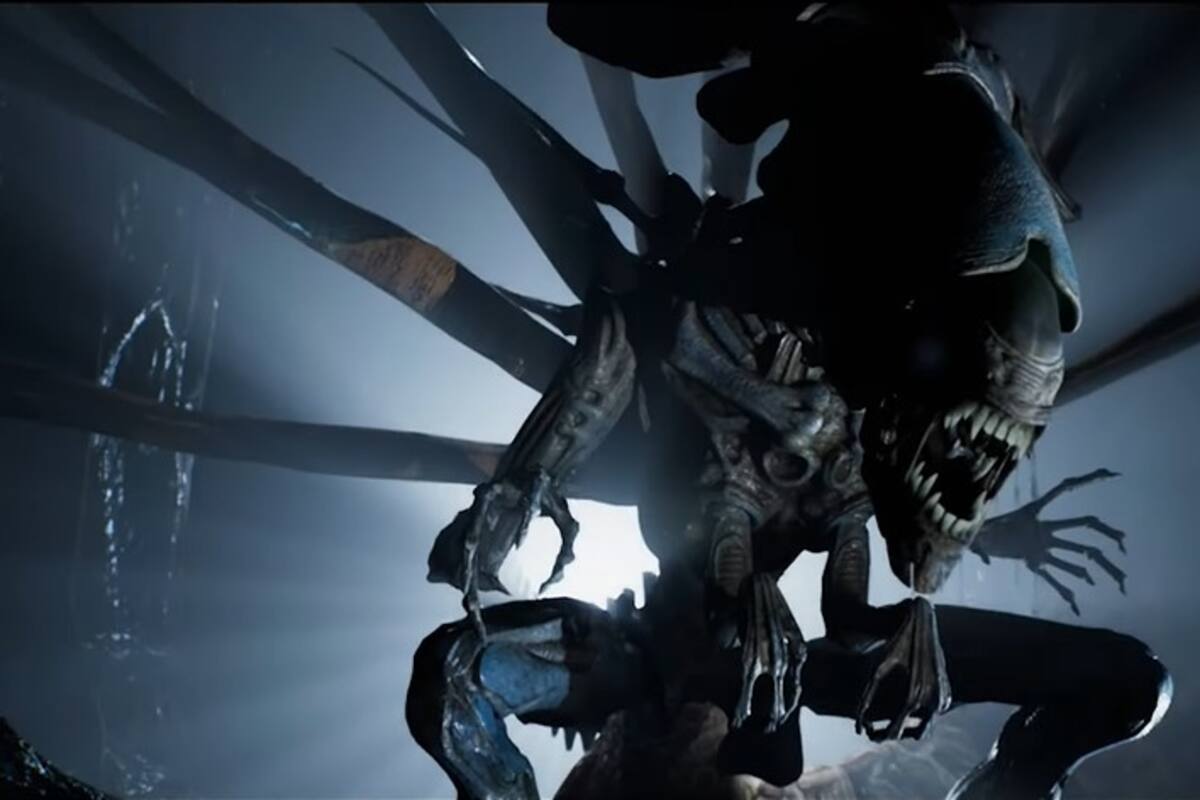 Aliens: Dark Descent - Tráiler de Historia