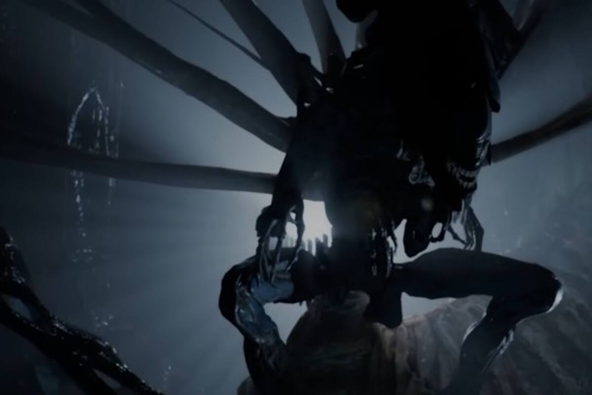 Aliens: Dark Descent - Tráiler de Lanzamiento