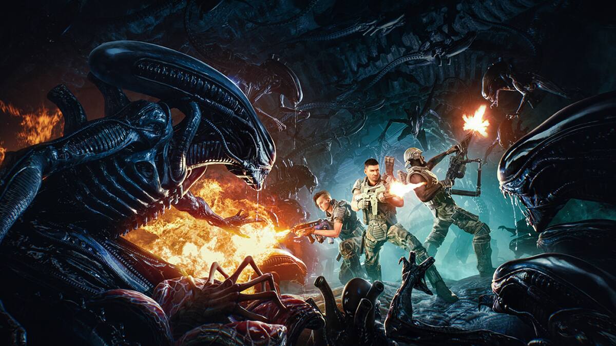 Aliens: Fireteam, lo nuevo de Cold Iron Studios, debutará este año
