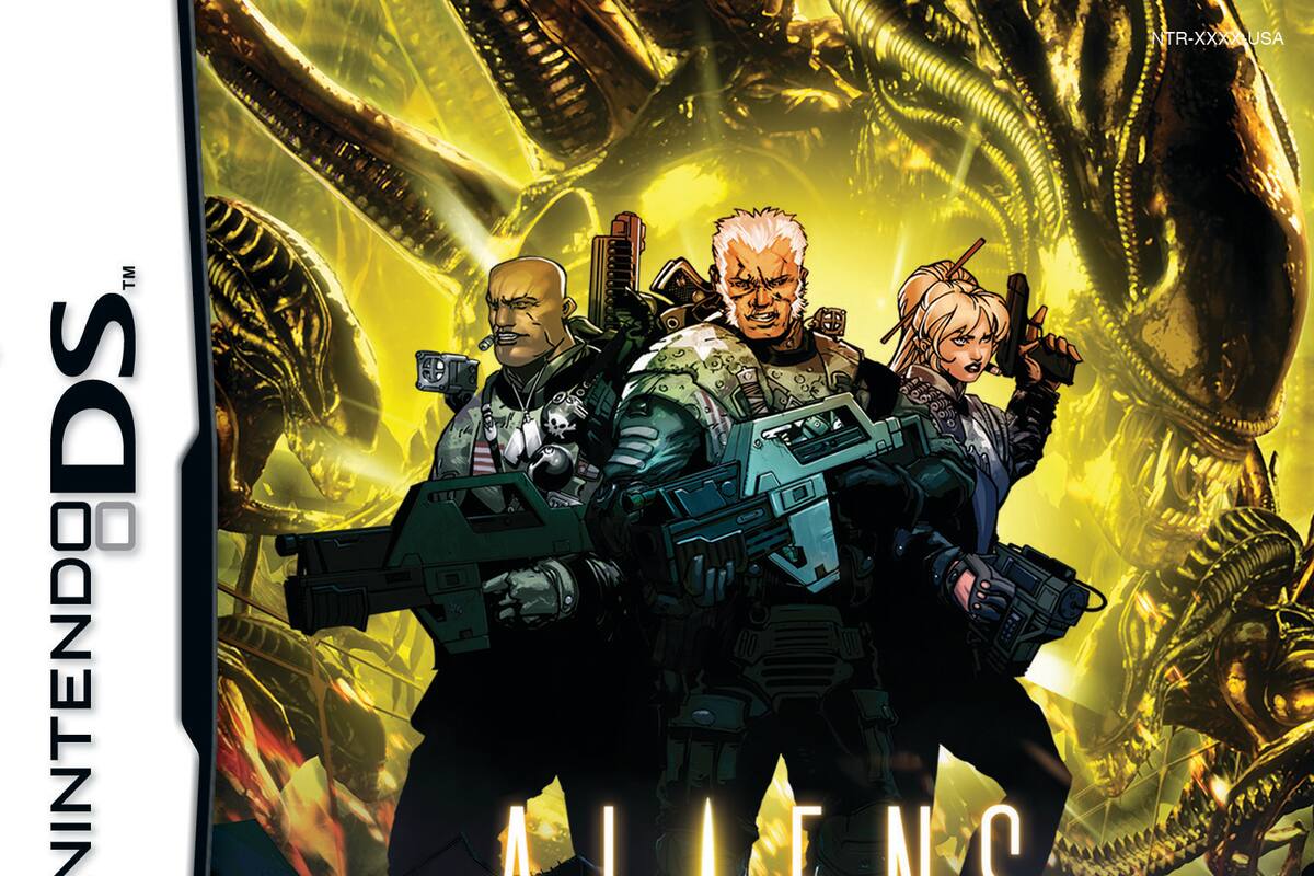 Aliens: Infestation
