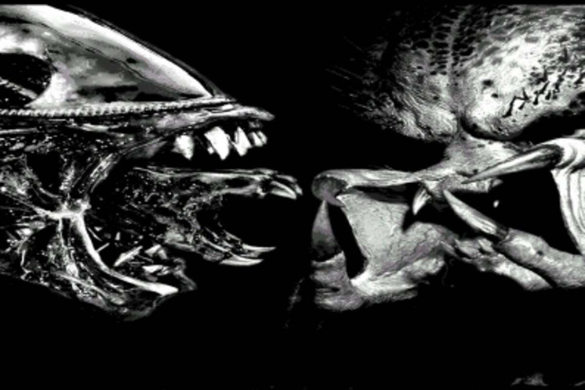 Aliens vs. Predator: Teaser