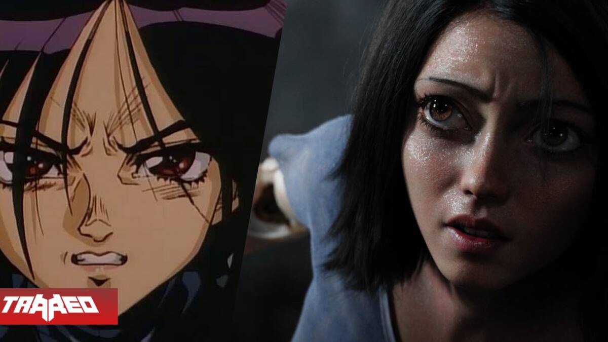 Alita, desde el anime regresa a las pantallas el próximo 14 de febrero