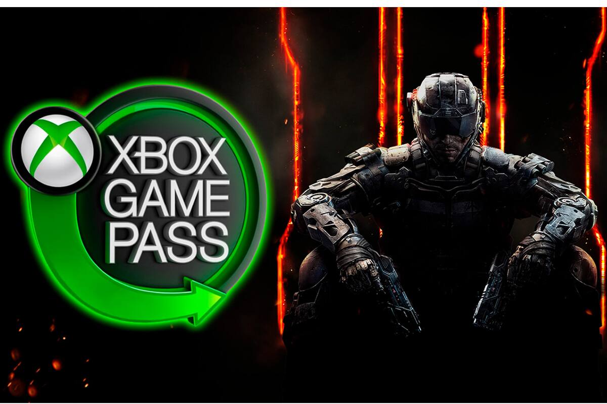 Call of Duty could be coming soon to Xbox Game Pass, clue suggests