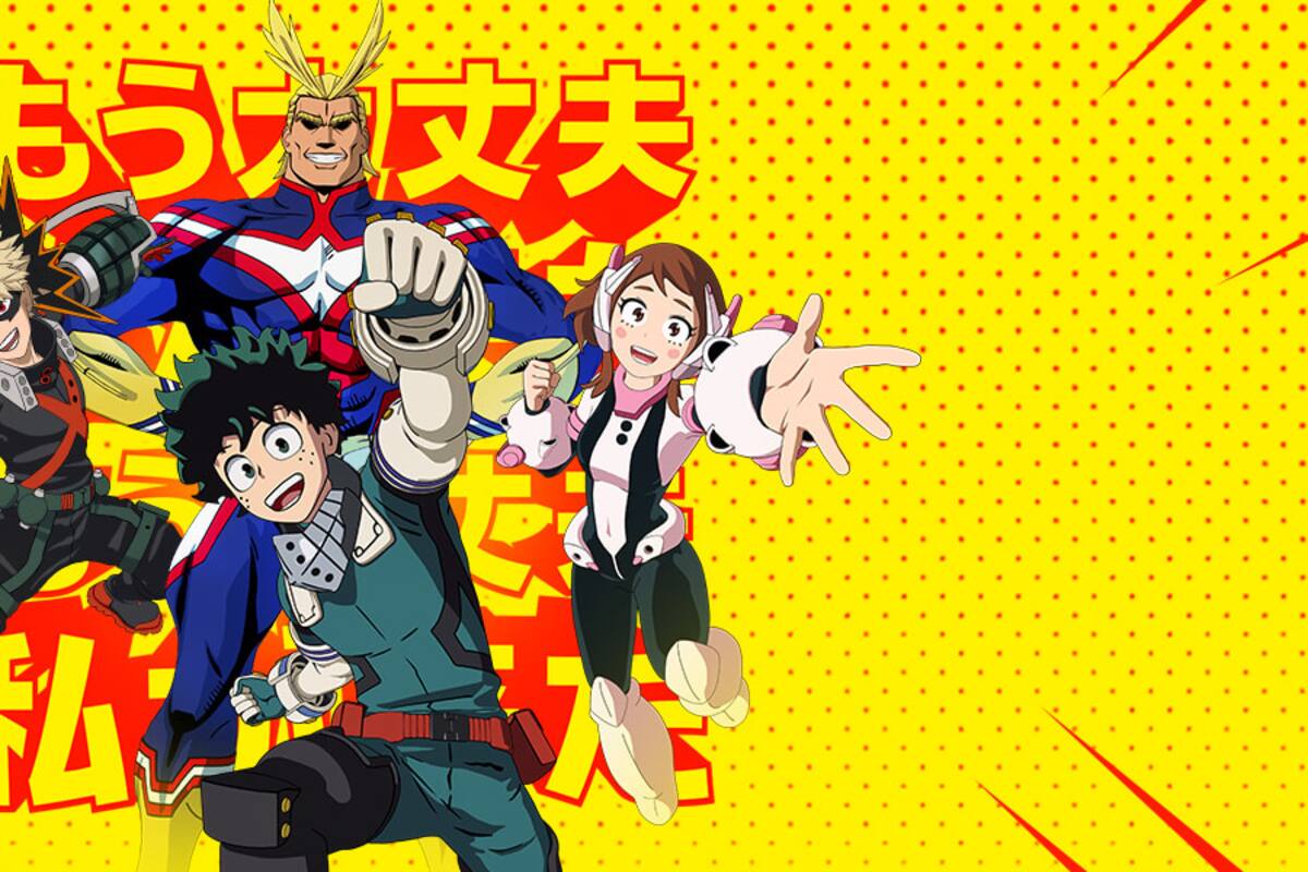 Fortnite x My Hero Academia: all event skins revealed!