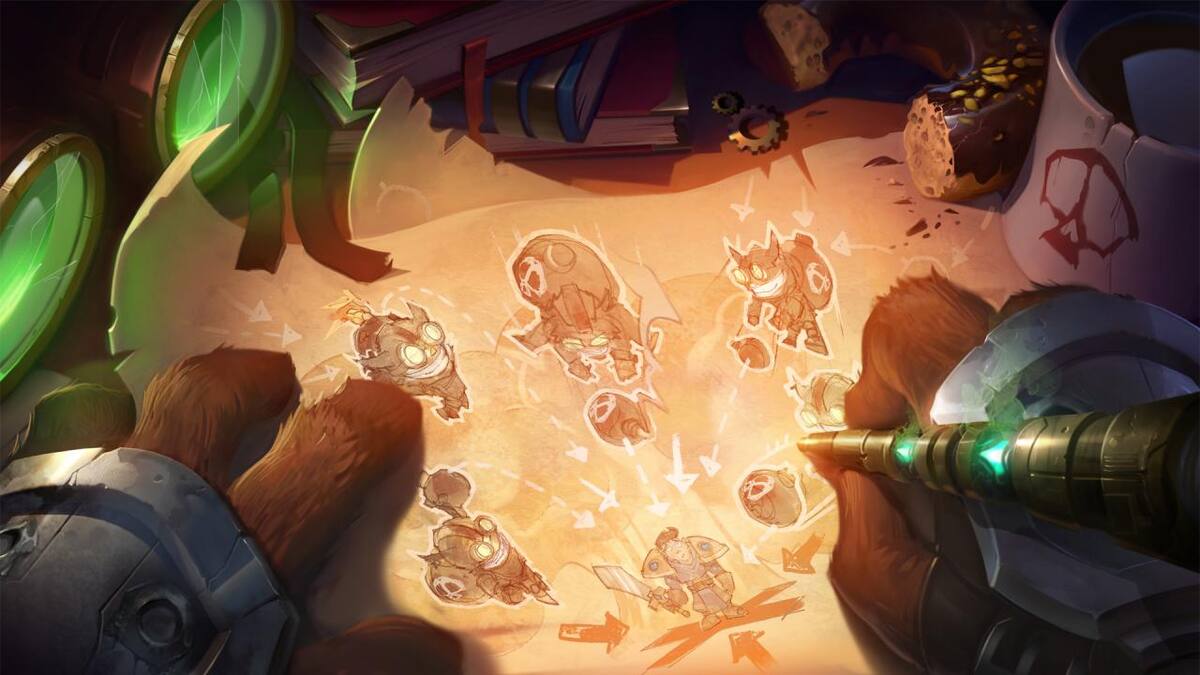 All Random Summoner's Rift llegará pronto al PBE