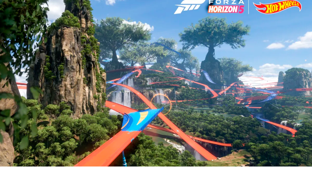 All the fun and all the speed are ready for you!