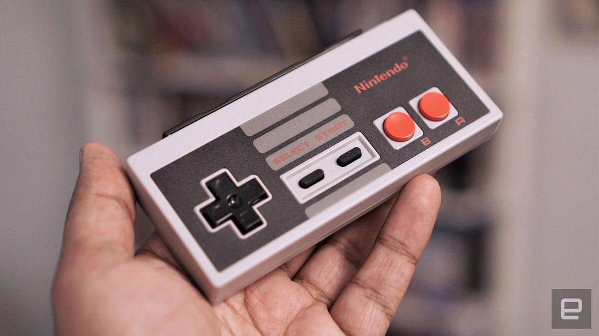 All the Nintendo fun via Apple devices!