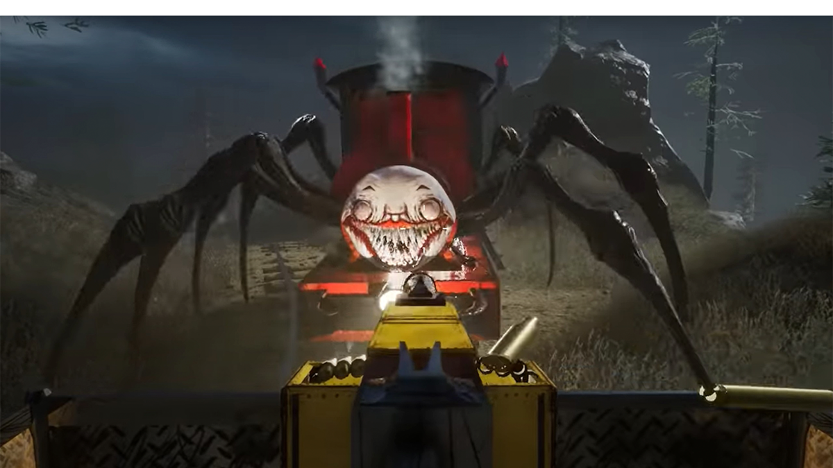 All the spooky stuff is more than anything we could ask for