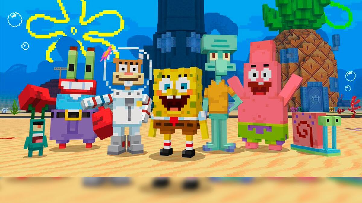 All the way from a pineapple under the sea