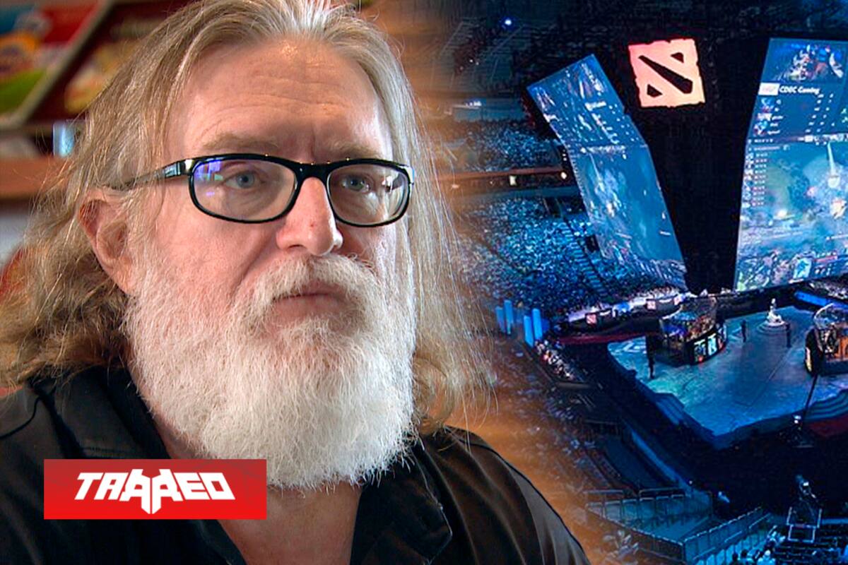 Gabe Newell está pensando en mudar Valve y sus torneos de Esports de EE.UU. a Nueva Zelanda