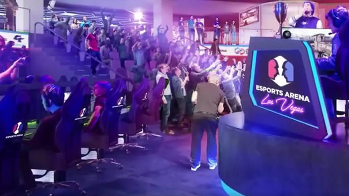 Allied Esports confirmó que el recinto abrirá en 2018
