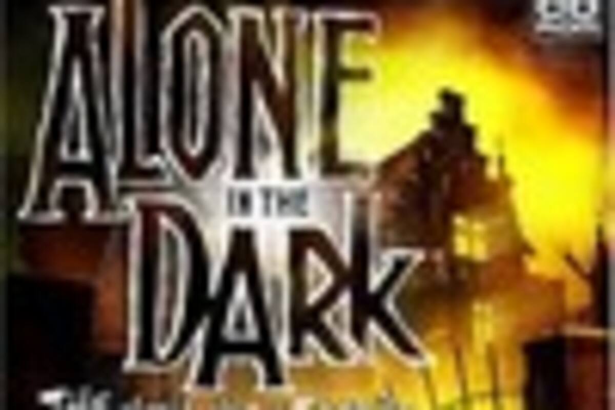 Alone in the Dark: The New Nightmare
