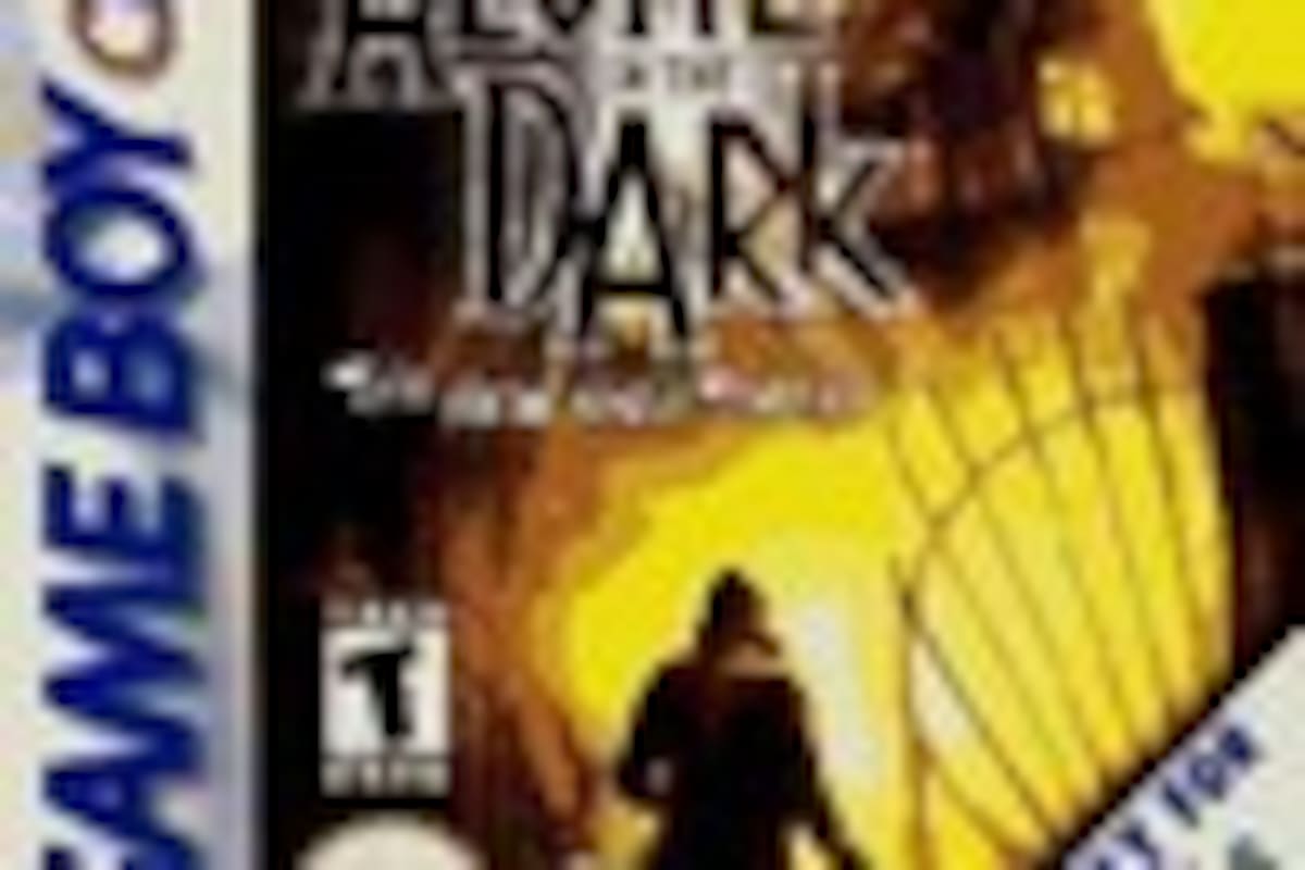 Alone in the Dark: The New Nightmare