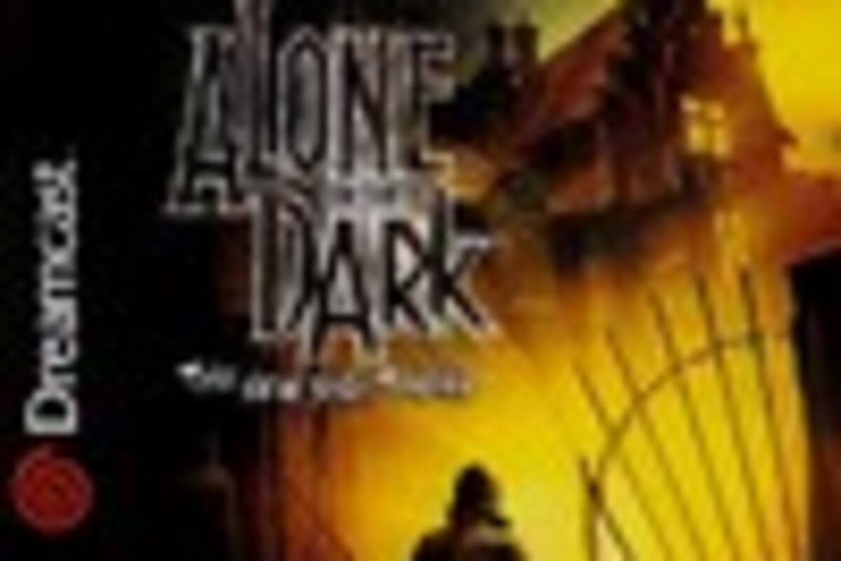 Alone in the Dark: The New Nightmare