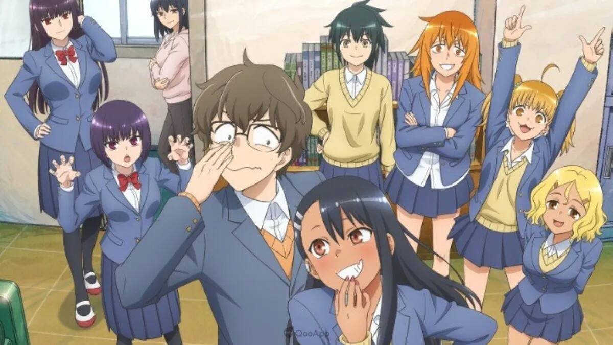 Along with characters from its second season