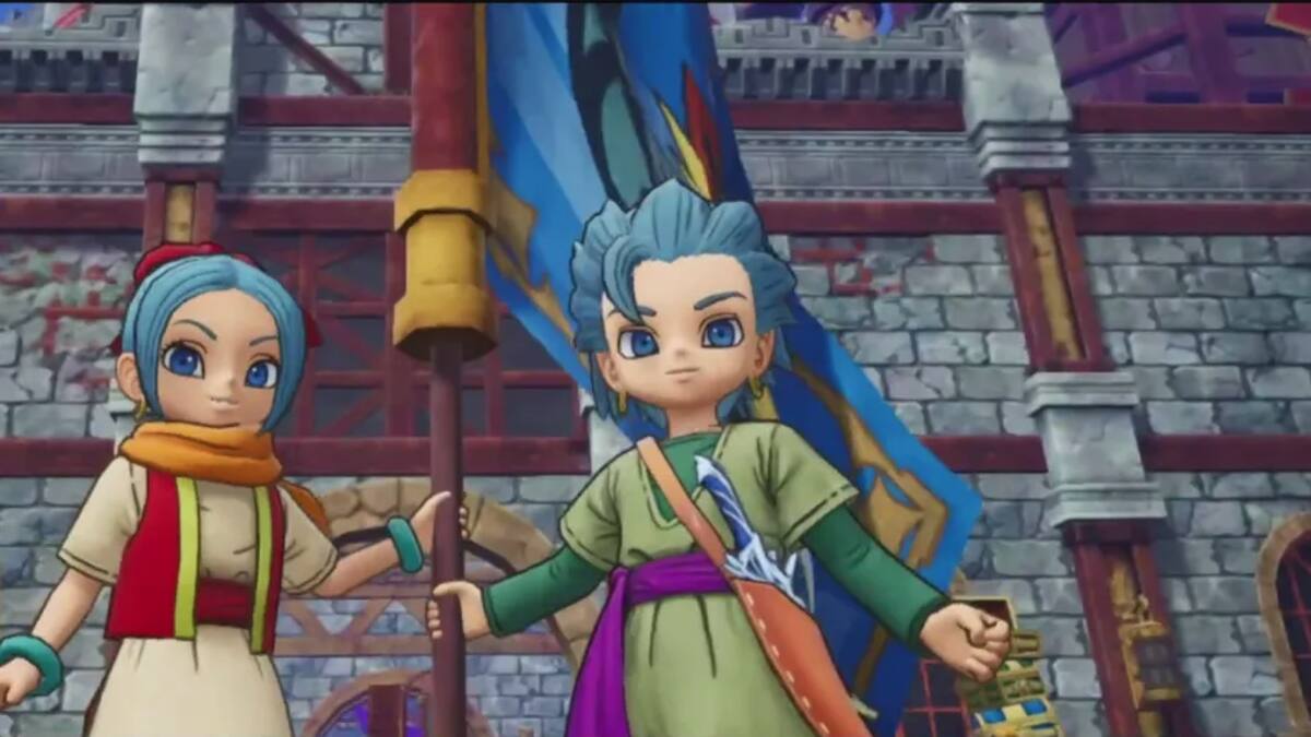 Along with details about the monster capturing JRPG