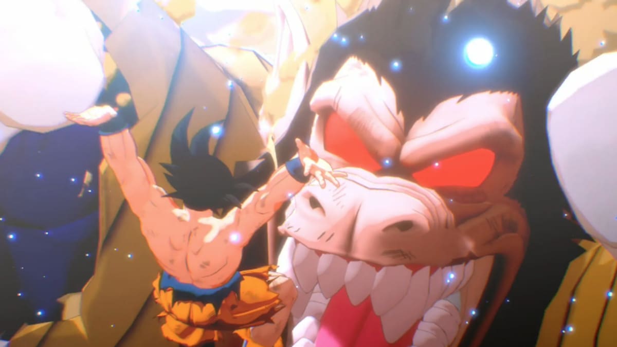 Along with the confirmed Bardock DLC