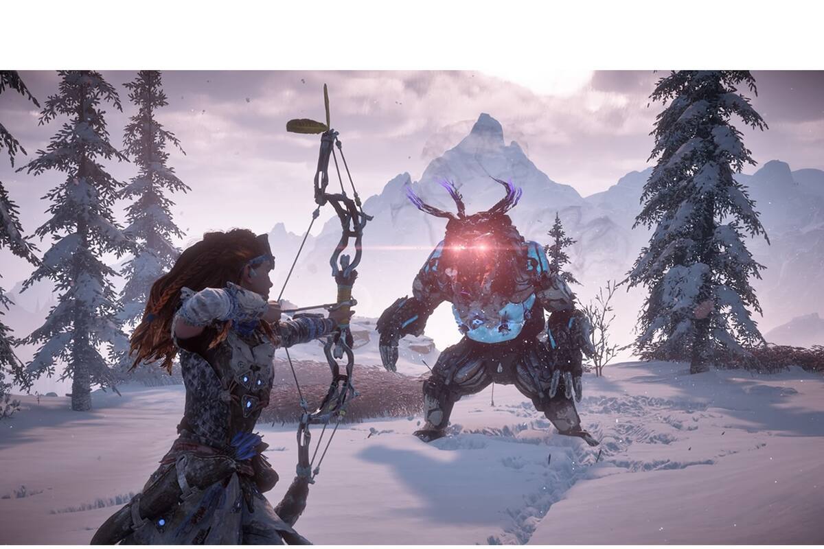 Monster Hunter World: Iceborne tendrá contenido de Horizon: Zero Dawn