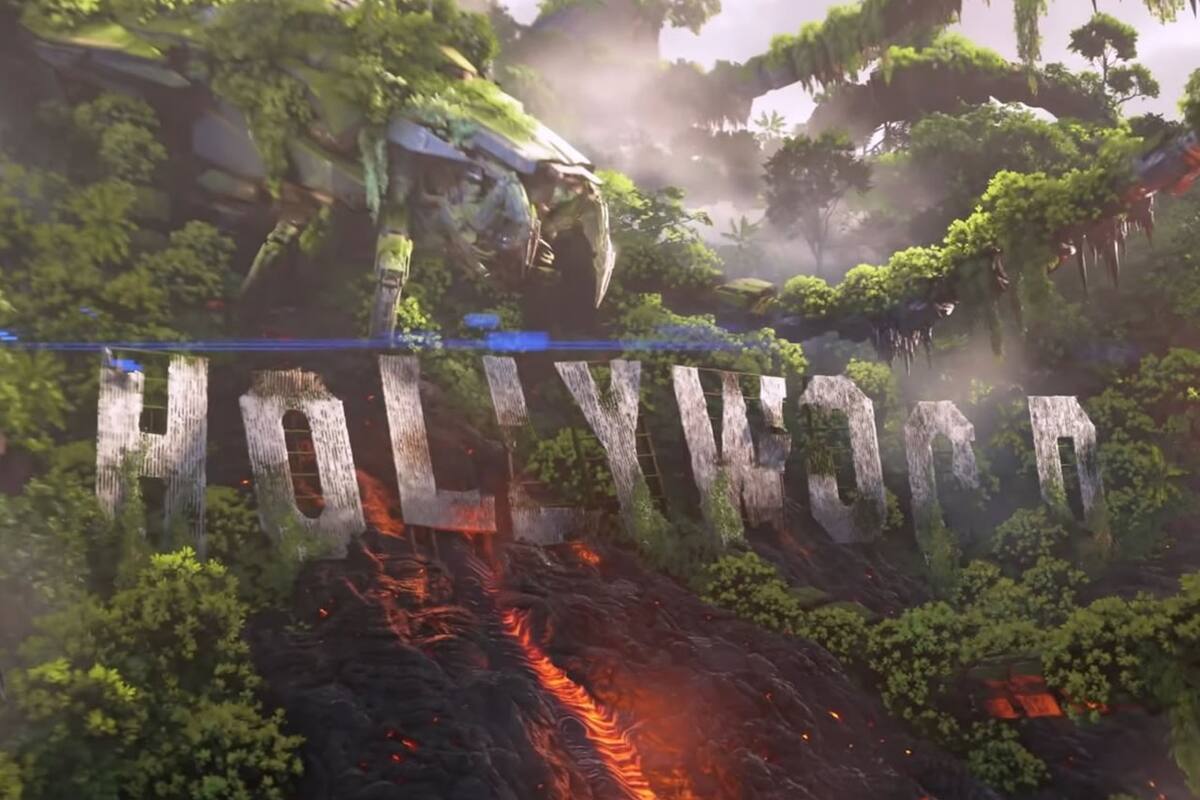 Confirman DLC de Horizon Forbidden West en The Game Awards 2022