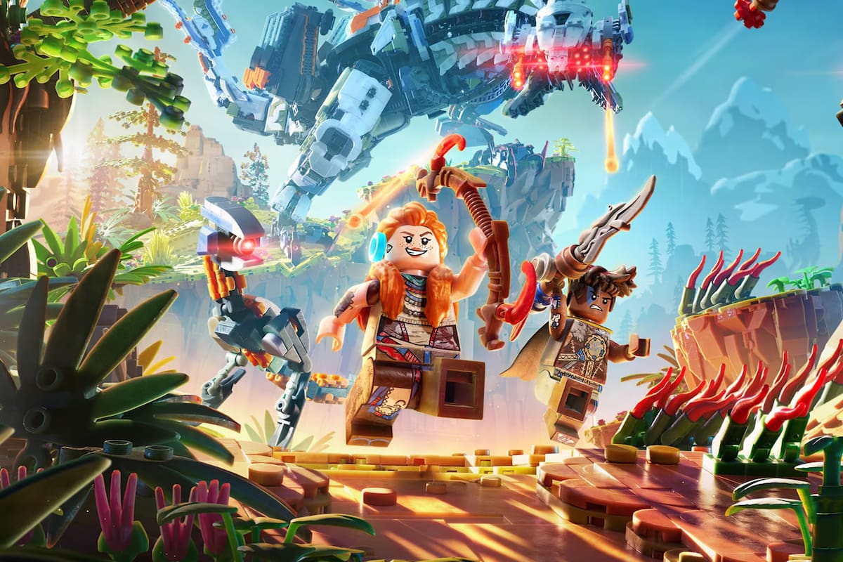 LEGO Horizon Adventures