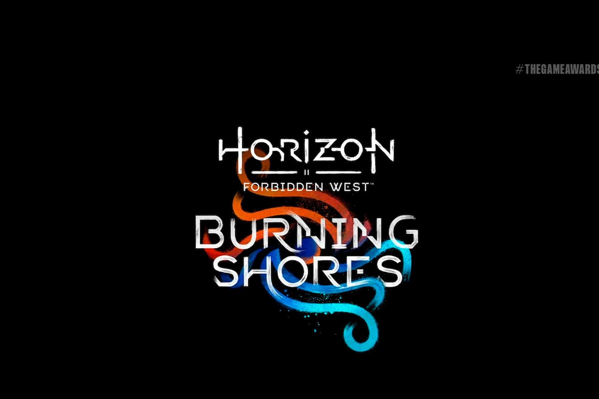 Horizon Forbidden West next DLC Burning Shores coming next year