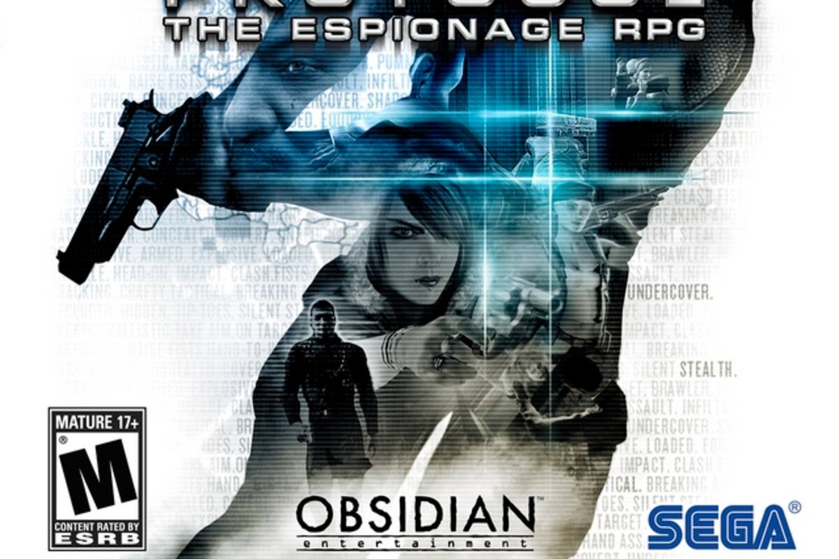 Alpha Protocol