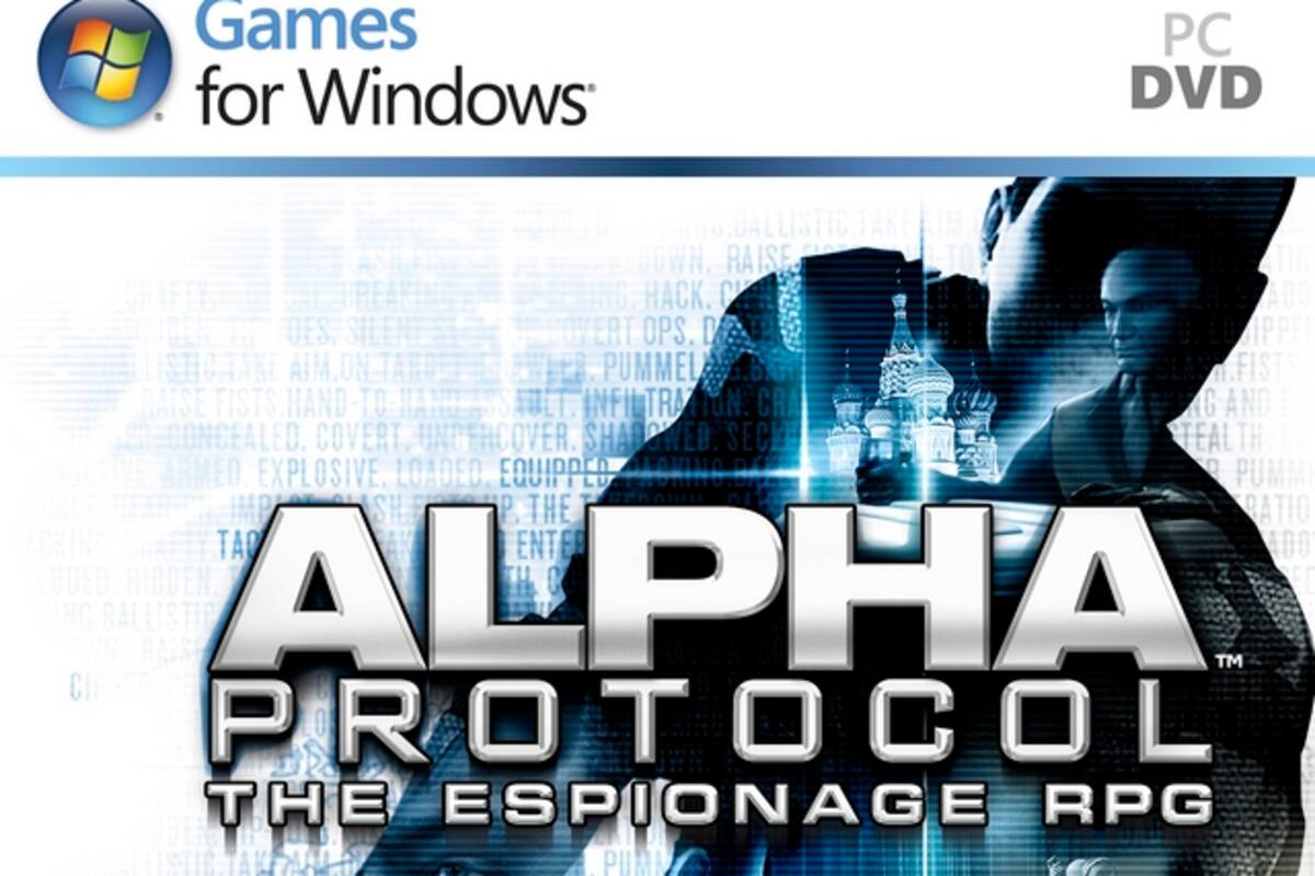 Alpha Protocol