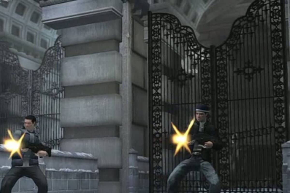Alpha Protocol: Facciones