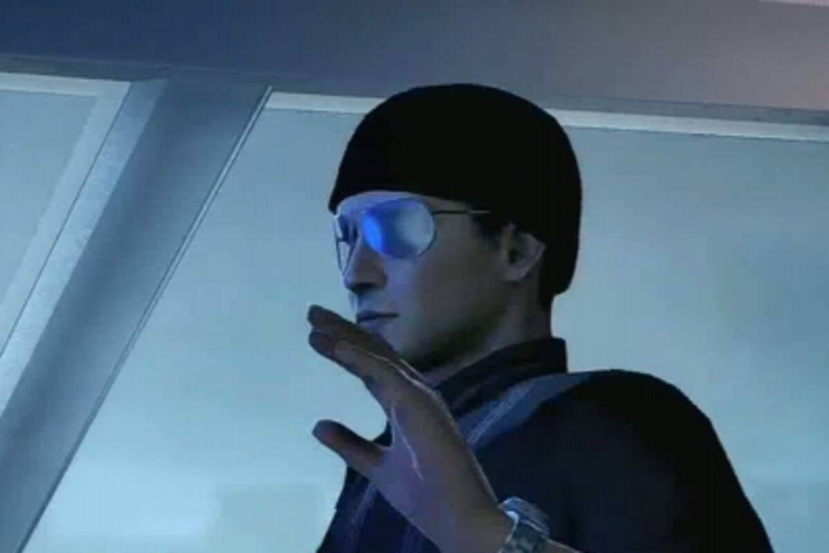 Alpha Protocol: Sharp dressed man
