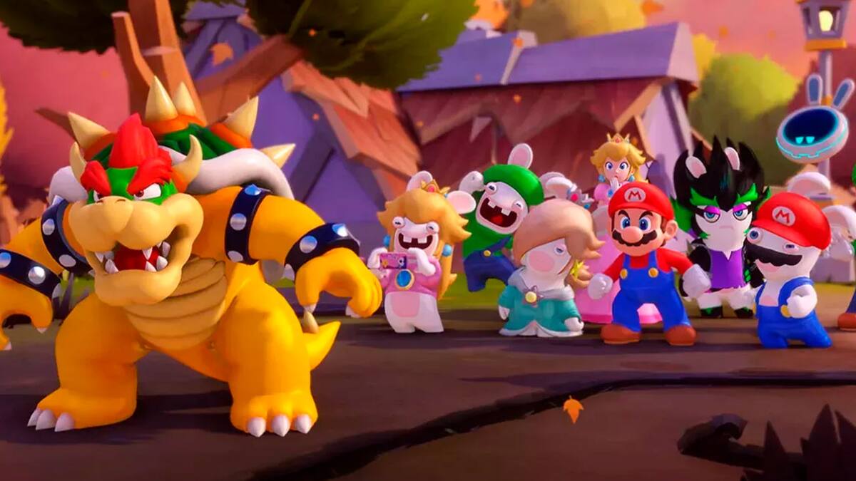 Also, 6-minute gameplay was revealed!
