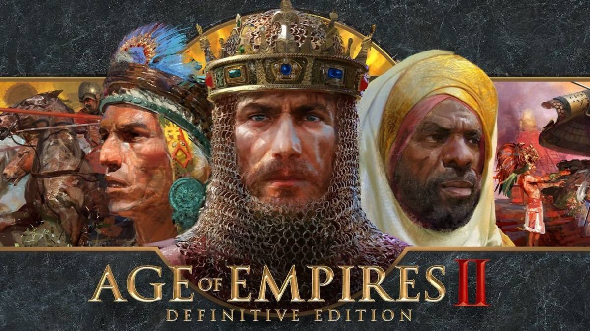 Also, Age of Empires IV will arrive in 2023