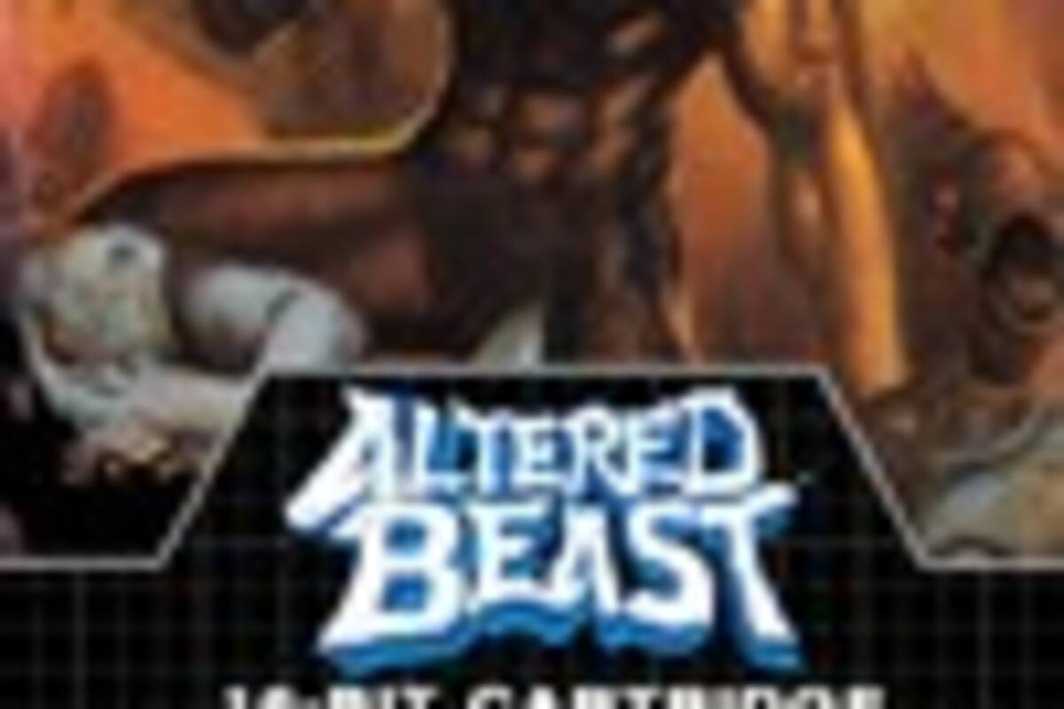 Altered Beast