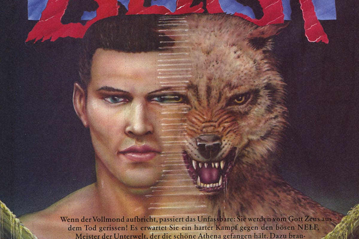 Altered Beast